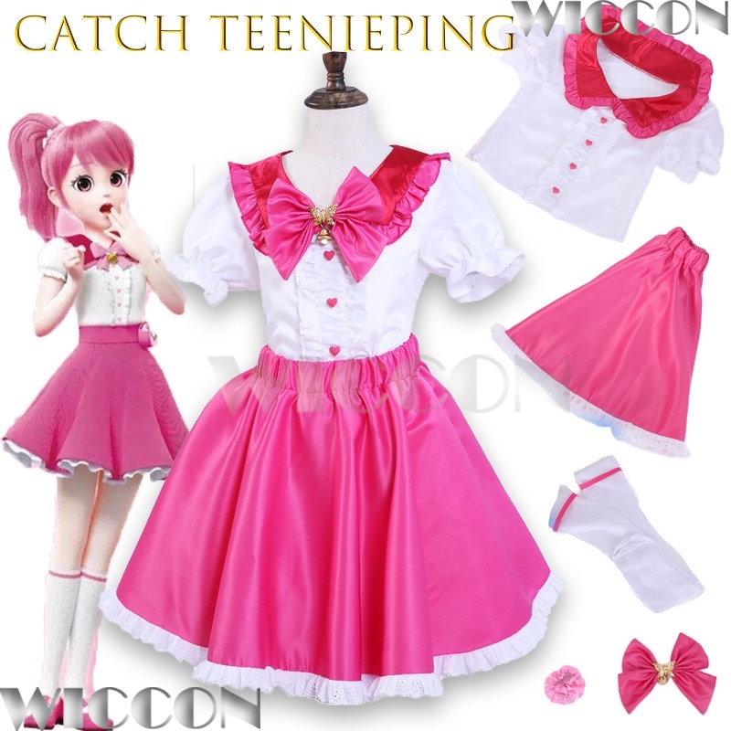New Korean Anime Catch Teeniep - Korean Lifestyle review and price