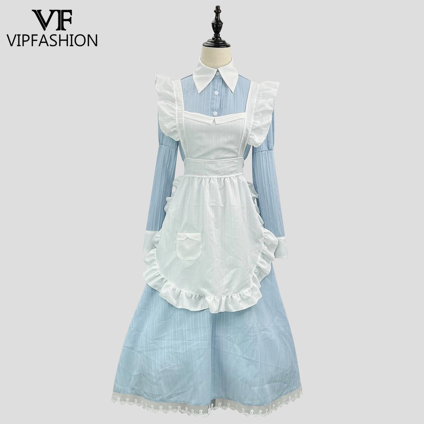VIP FASHION Victorian Maid Dre - Korean Lifestyle review and price