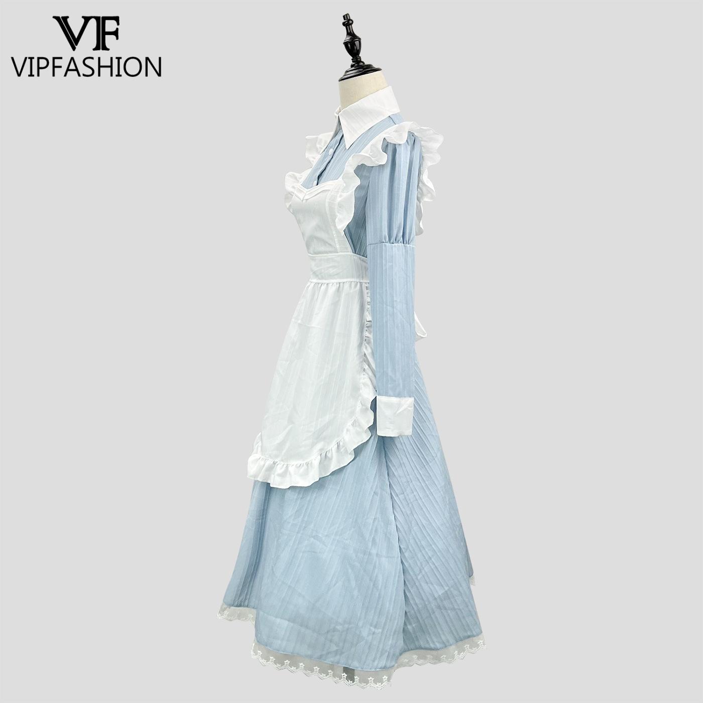 VIP FASHION Victorian Maid Dre - Korean Lifestyle review and price