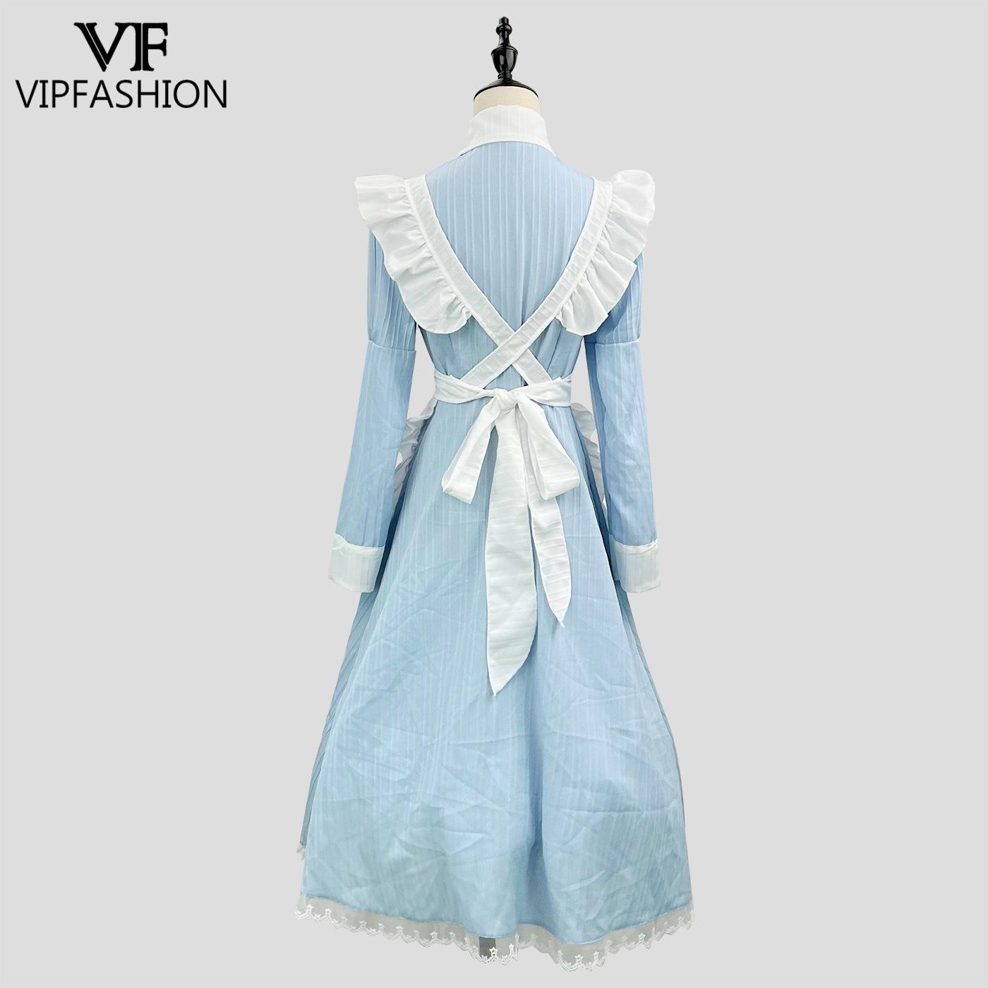 VIP FASHION Victorian Maid Dre - Korean Lifestyle review and price