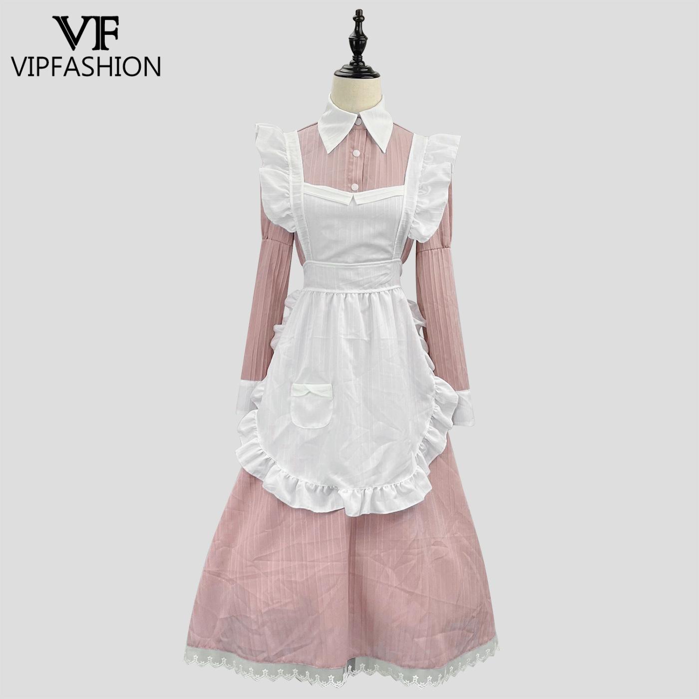 VIP FASHION Victorian Maid Dre - Korean Lifestyle review and price