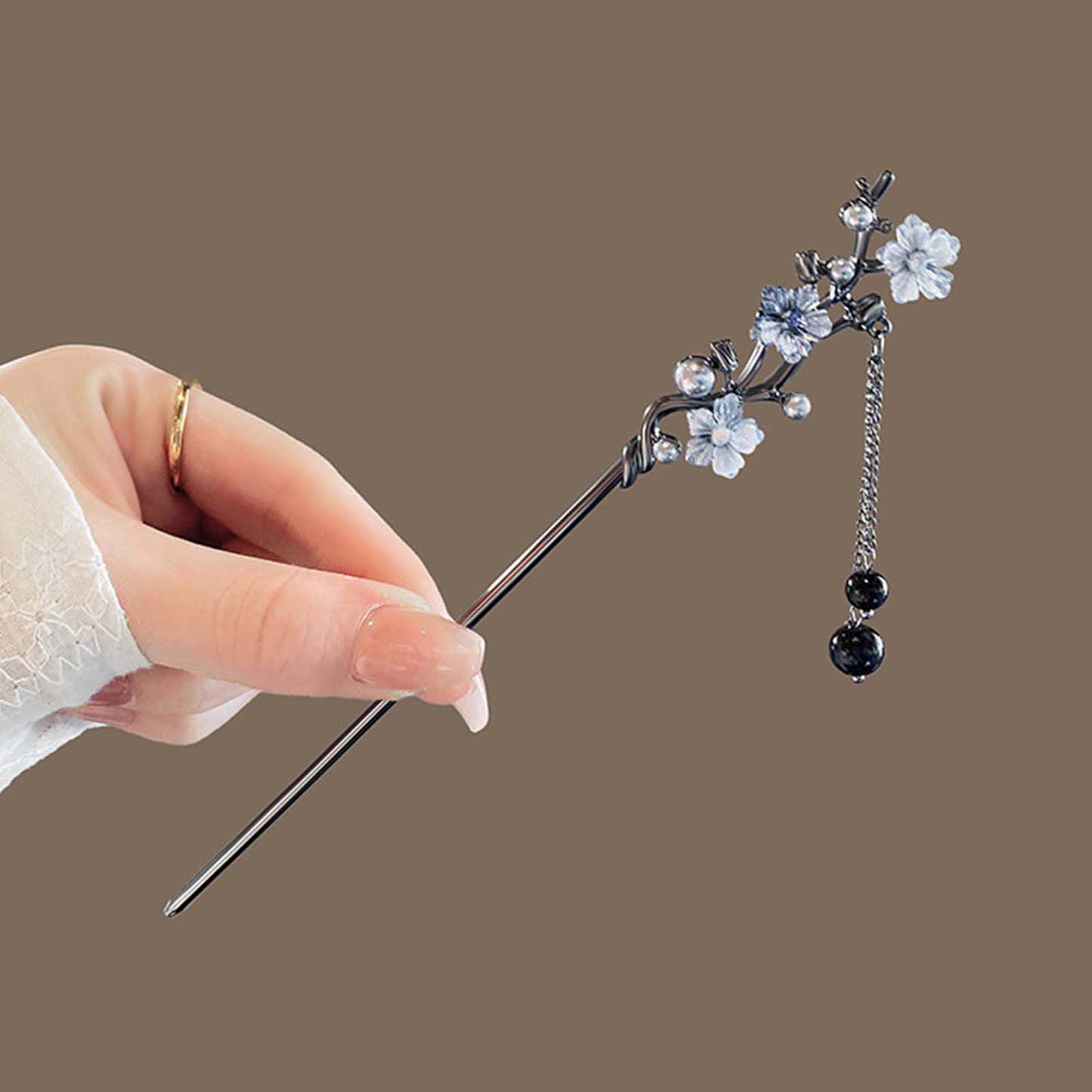 Chinese Style Hair Sticks Balc - Hanbok Hair Pin review and price