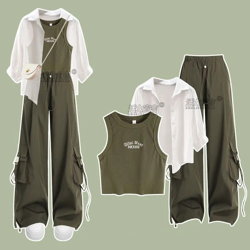 2026 Girl Spring Summer New Fa - Korean Lifestyle review and price