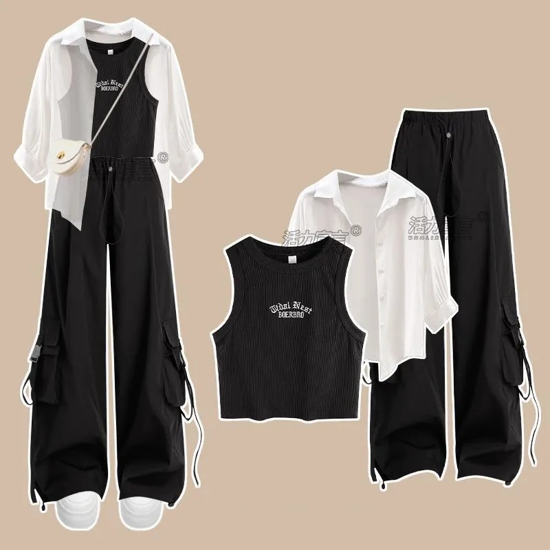 2026 Girl Spring Summer New Fa - Korean Lifestyle review and price