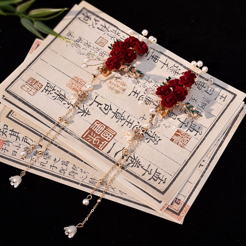 Super Fairy-Like Chinese-Style - Hanbok Hair Pin review and price